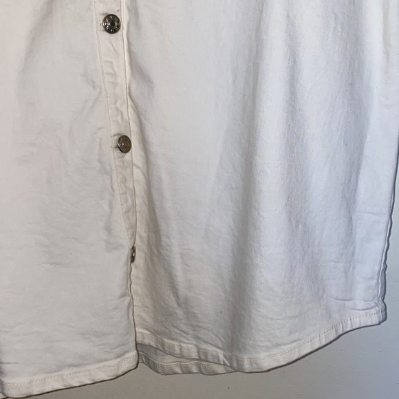 Nasty Gal Shacket size 10 - Picture 6 of 7